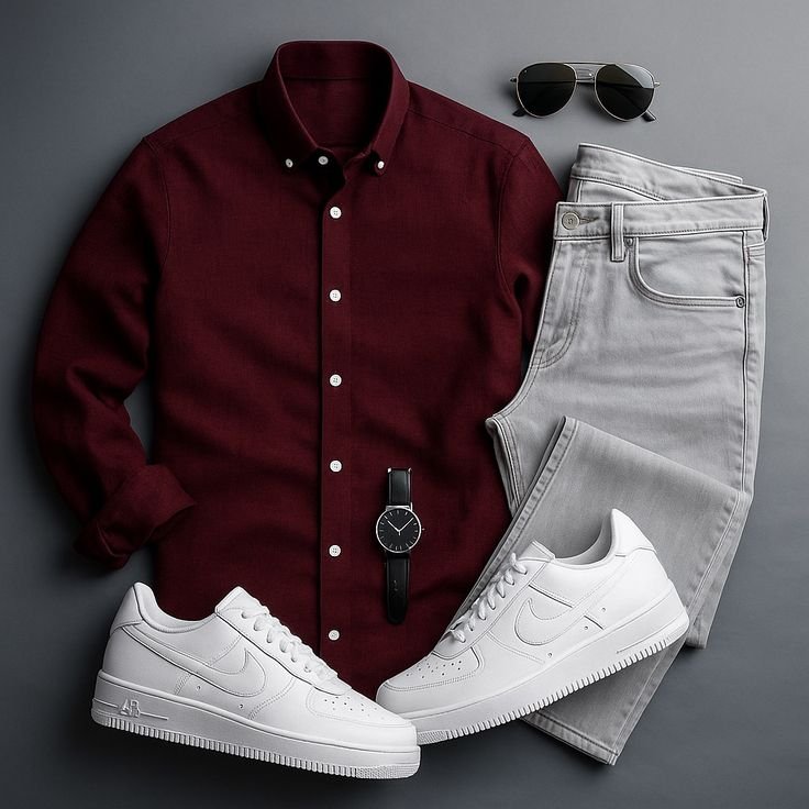 Menwear