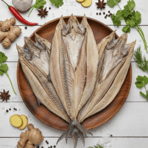 Dry Barramundi (పండుగప్ప)