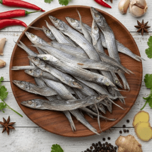 Dry Ribbon Fish (సావడచేప)