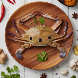 3 Star Crabs