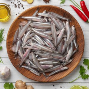 Anchovies (నెట్టలు)