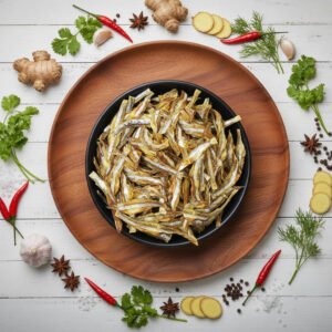 Dry Anchovies (నెట్టలు)