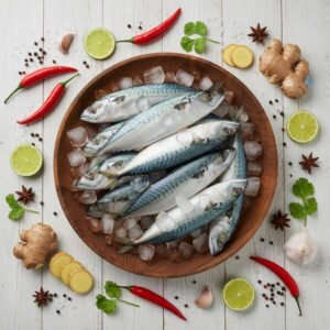 Indian Mackerel (కనగడతలు)
