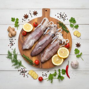 Squid (కలిమిందలు)