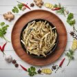 Dry anchovies (నెట్టలు)