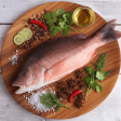 Red snapper (కొరమేను)